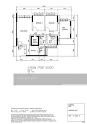 Blk 170A Punggol Field (Punggol), HDB 4 Rooms #157047832